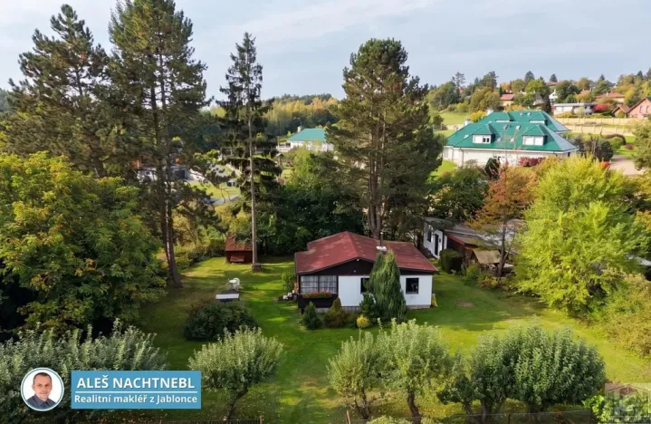 Prodej pozemku, Mnichovice, 1155 m2
