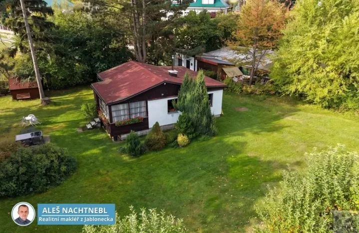 Prodej chaty, Mnichovice, 52 m2