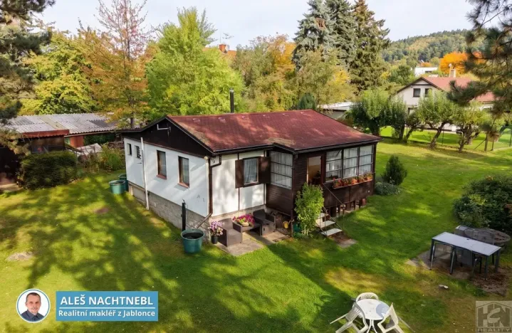 Prodej chaty, Mnichovice, 52 m2