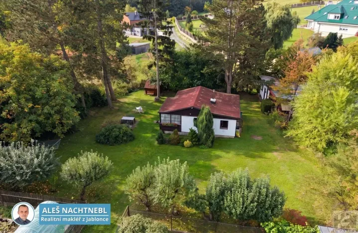 Prodej chaty, Mnichovice, 52 m2