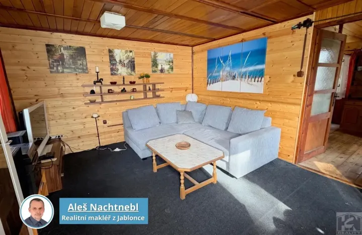 Prodej chaty, Mnichovice, 52 m2