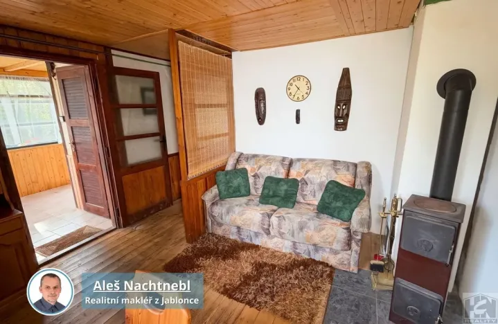 Prodej chaty, Mnichovice, 52 m2