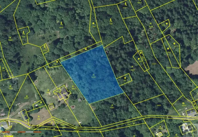 Prodej louky, Paseky nad Jizerou, 3303 m2