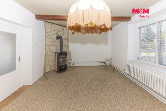 Prodej rodinného domu, Trhový Štěpánov, V Sedle, 154 m2