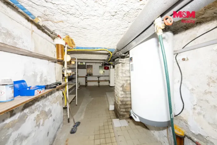Prodej rodinného domu, Trhový Štěpánov, V Sedle, 154 m2