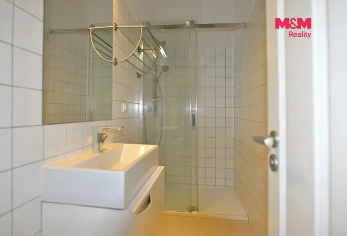 Pronájem bytu 3+kk, Hradec Králové, náměstí Jana Pavla II., 50 m2