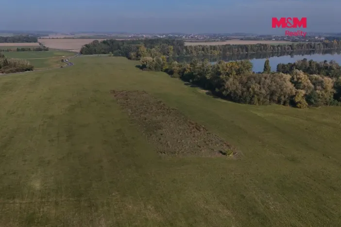 Prodej louky, Olomouc - Chomoutov, 6507 m2
