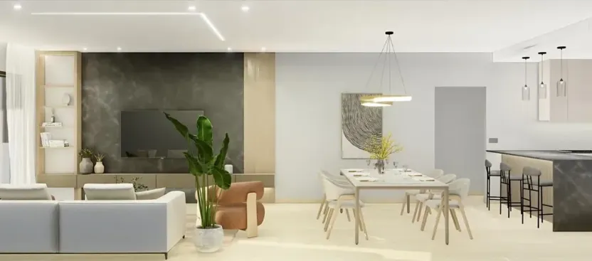 Prodej bytu 4+kk, Pilar de la Horadada, Španělsko, 117 m2