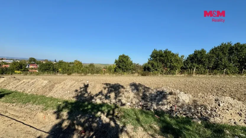Prodej pozemku pro bydlení, Křepice, 476 m2