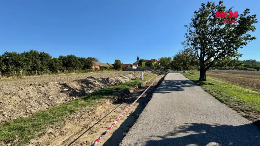 Prodej pozemku pro bydlení, Křepice, 476 m2
