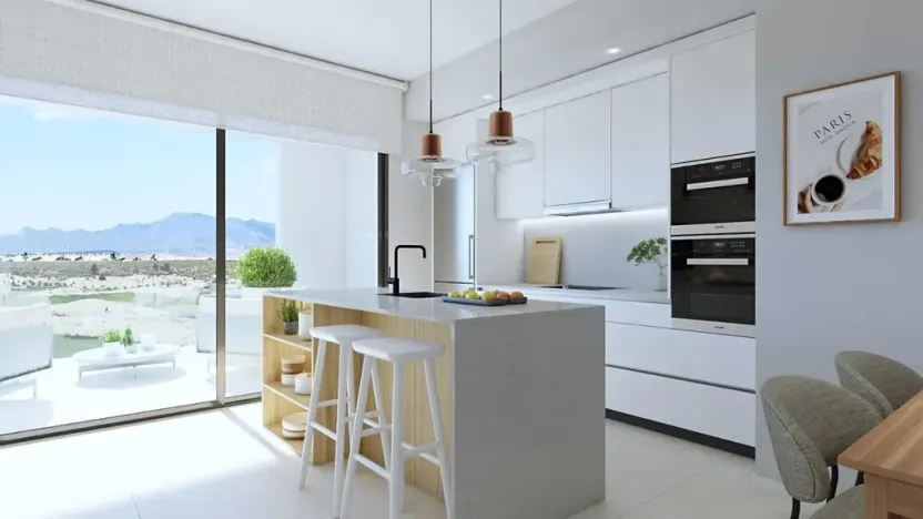 Prodej bytu 3+kk, Alhama de Murcia, Španělsko, 71 m2