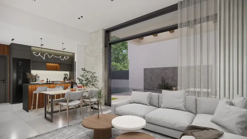 Prodej vily, Los Montesinos, Španělsko, 110 m2