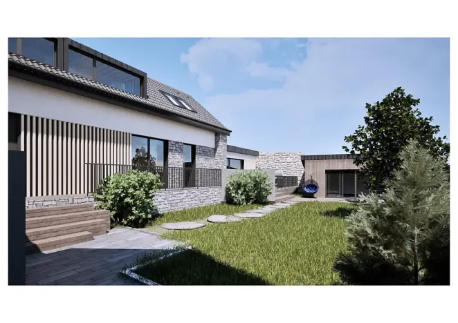 Prodej rodinného domu, Mnichovice, 159 m2