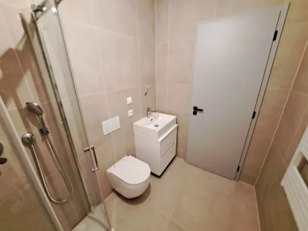 Pronájem bytu 1+kk, Brno, Koliště, 30 m2