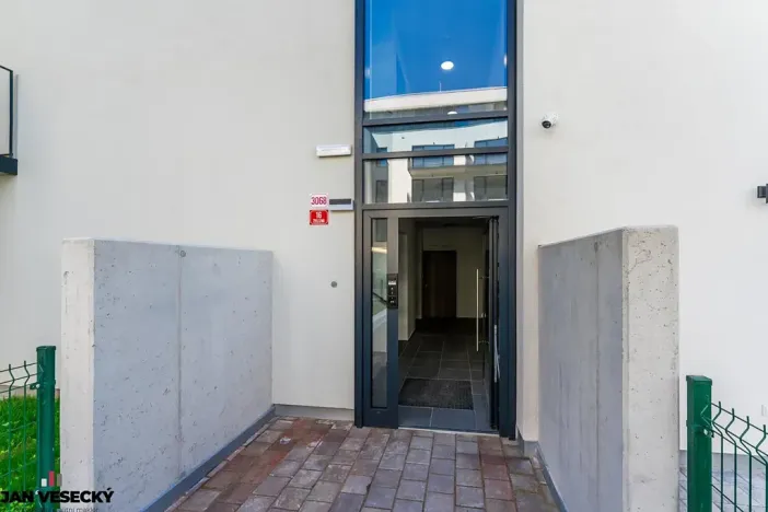 Prodej bytu 1+kk, Plzeň, Železná, 38 m2