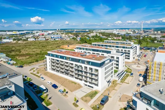 Prodej bytu 1+kk, Plzeň, Železná, 38 m2