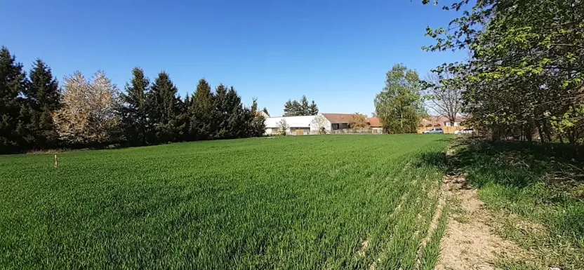 Prodej pozemku pro bydlení, Rybníček, 1153 m2