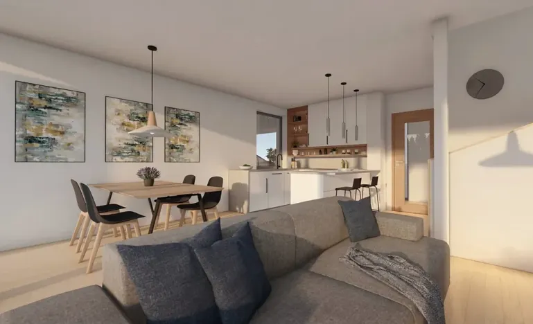 Prodej rodinného domu, Boskovice, Milánovy, 96 m2