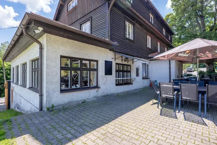 Prodej ubytování, Bartošovice v Orlických horách, 500 m2