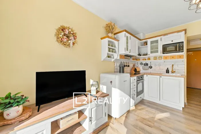 Prodej bytu 2+kk, Horní Maršov, Promenáda, 38 m2