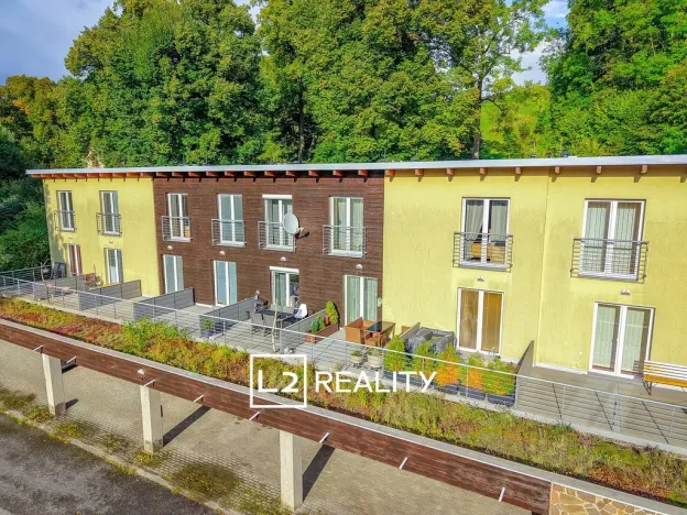 Prodej bytu 2+kk, Horní Maršov, Promenáda, 38 m2