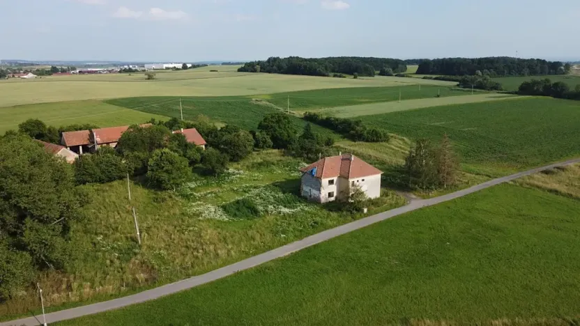Prodej pozemku pro bydlení, Dolní Ředice, K Časům, 720 m2