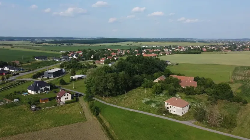 Prodej pozemku pro bydlení, Dolní Ředice, K Časům, 916 m2