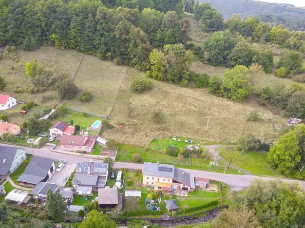 Prodej pozemku pro bydlení, Heřmanov, 4274 m2