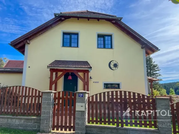 Prodej rodinného domu, Stará Voda, 206 m2