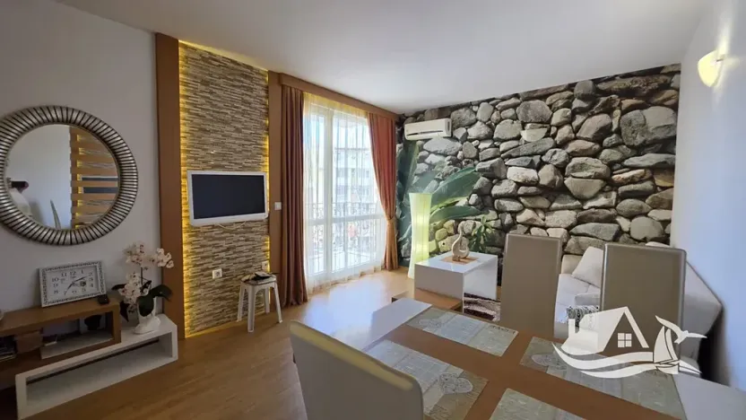 Prodej bytu 2+kk, Nesebar, Bulharsko, 55 m2