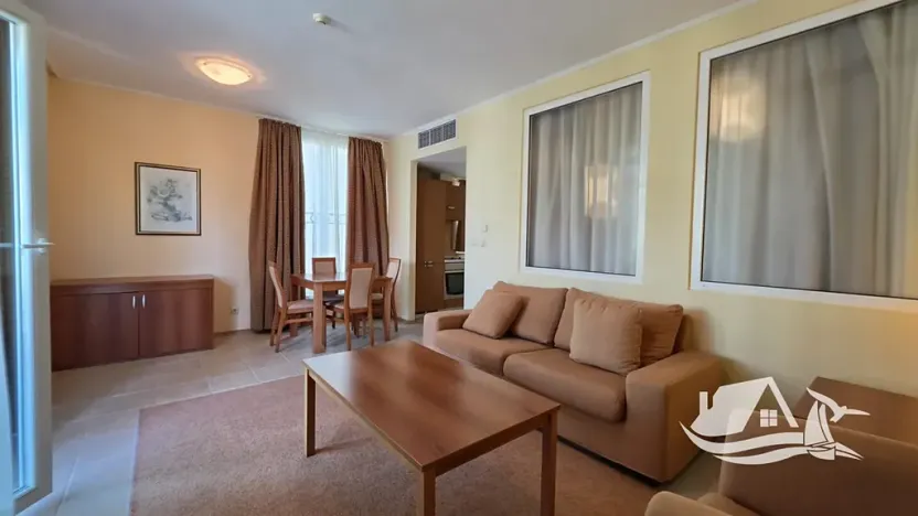 Prodej bytu 2+kk, Pomorie, Bulharsko, 74 m2