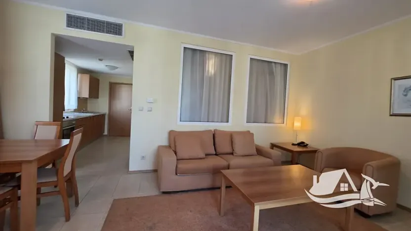 Prodej bytu 2+kk, Pomorie, Bulharsko, 74 m2