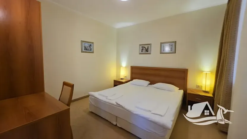 Prodej bytu 2+kk, Pomorie, Bulharsko, 74 m2