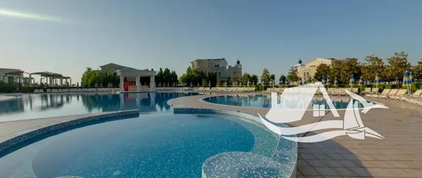 Prodej bytu 2+kk, Pomorie, Bulharsko, 74 m2