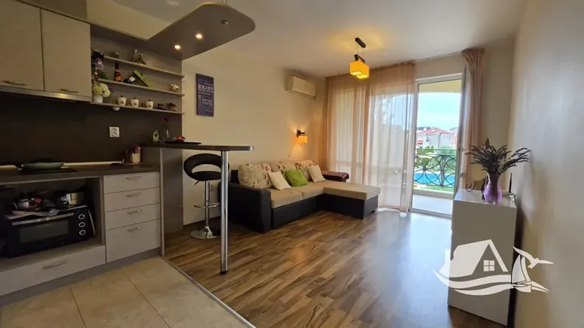 Prodej bytu 2+kk, Ravda, Bulharsko, 51 m2
