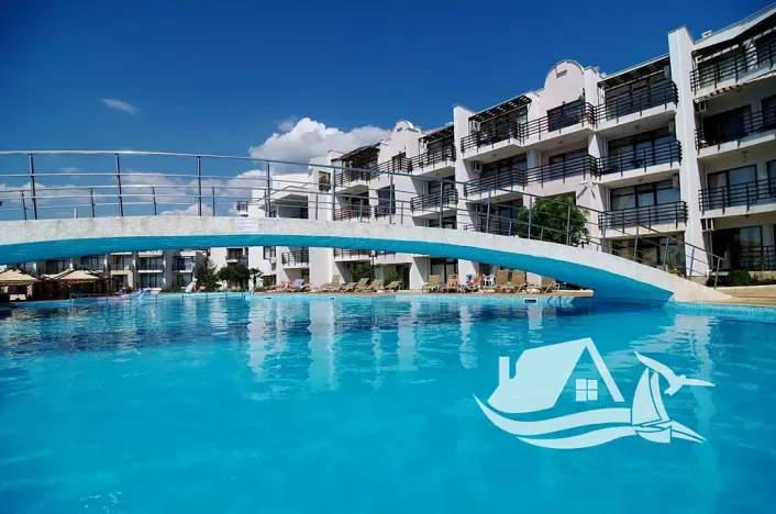 Prodej bytu 2+kk, Sveti Vlas, Bulharsko, 53 m2