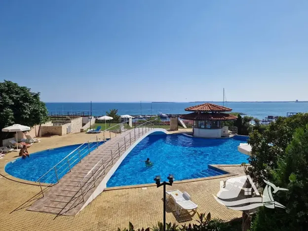 Prodej bytu 2+kk, Sveti Vlas, Bulharsko, 53 m2