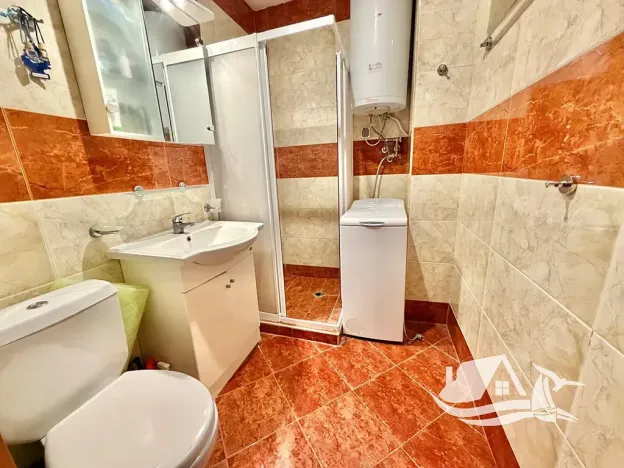 Prodej bytu 1+kk, Sveti Vlas, Bulharsko, 41 m2
