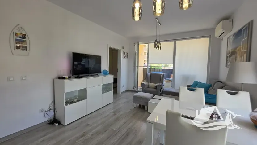 Prodej bytu 2+kk, Nesebar, Bulharsko, 54 m2