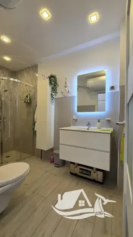 Prodej bytu 2+kk, Nesebar, Bulharsko, 54 m2