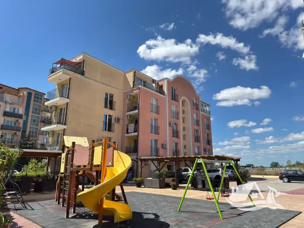 Prodej bytu 2+kk, Nesebar, Bulharsko, 54 m2