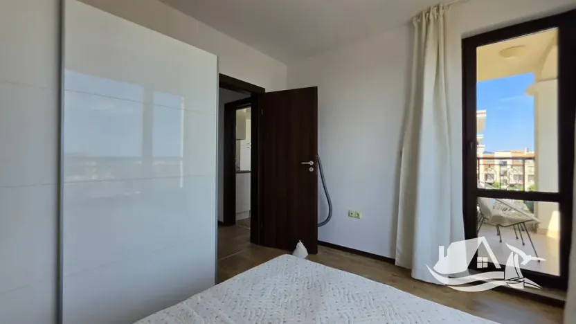 Prodej bytu 2+kk, Sveti Vlas, Bulharsko, 47 m2