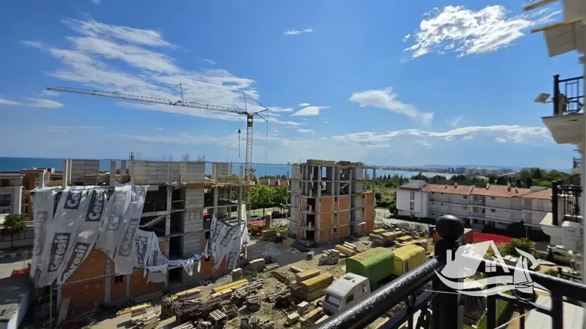Prodej bytu 2+kk, Sveti Vlas, Bulharsko, 47 m2