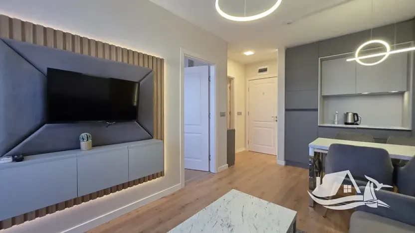 Prodej bytu 2+kk, Sveti Vlas, Bulharsko, 46 m2