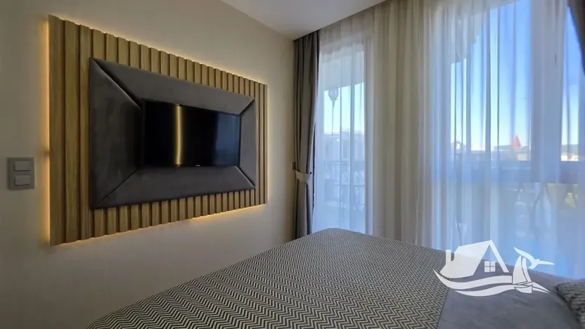 Prodej bytu 2+kk, Sveti Vlas, Bulharsko, 46 m2