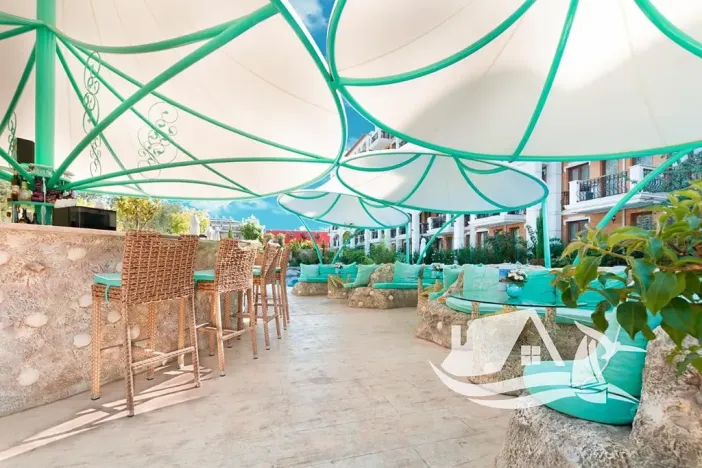 Prodej bytu 2+kk, Sveti Vlas, Bulharsko, 46 m2