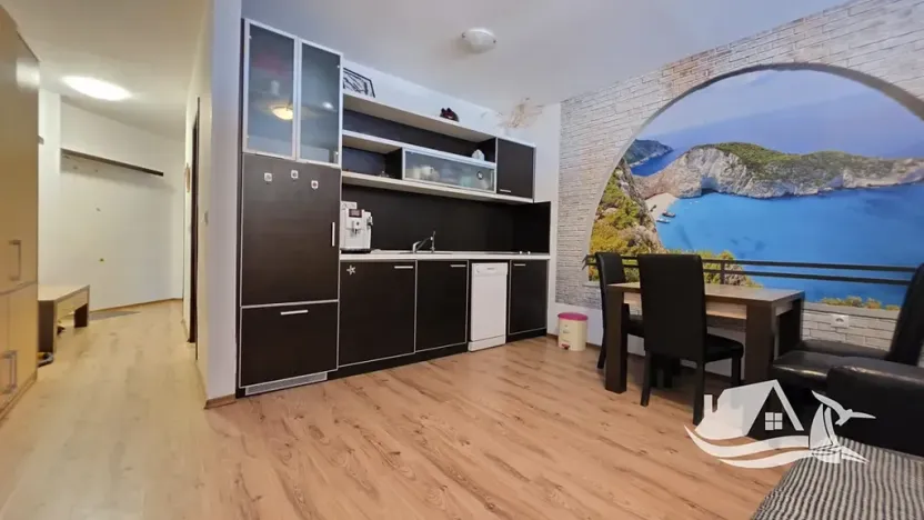 Prodej bytu 2+kk, Sveti Vlas, Bulharsko, 57 m2