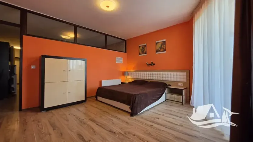 Prodej bytu 2+kk, Sveti Vlas, Bulharsko, 57 m2