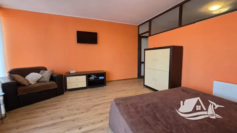 Prodej bytu 2+kk, Sveti Vlas, Bulharsko, 57 m2