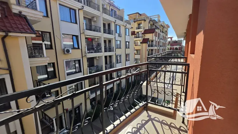 Prodej bytu 2+kk, Sveti Vlas, Bulharsko, 55 m2
